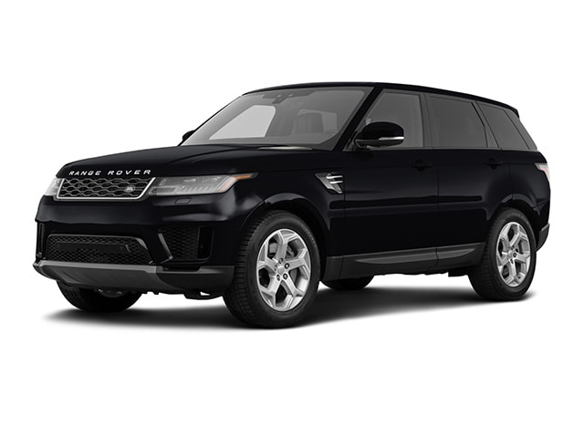 Used Range Rover Sport for Sale in Houston TX Land Rover Houston Central